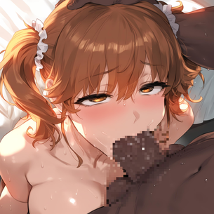 【アイドルマスター シンデレラガールズ】十時愛梨の2次元エロ画像＆エロイラスト Part2