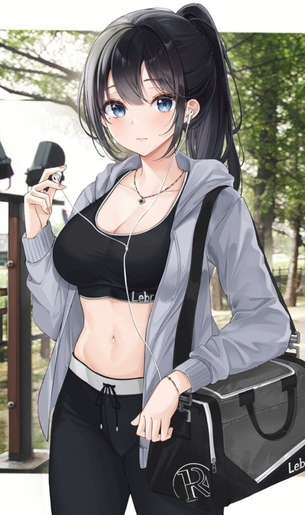 ポニーテールの超絶可愛くてセクシーな画像集！