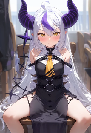 【画像】ラプ様を無理やり犯しまくるエロ画像集