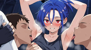 [機動戦士Gundam GQuuuuuuX] シュウジ・イトウの二次エロ画像＆エロイラスト 40枚まとめ