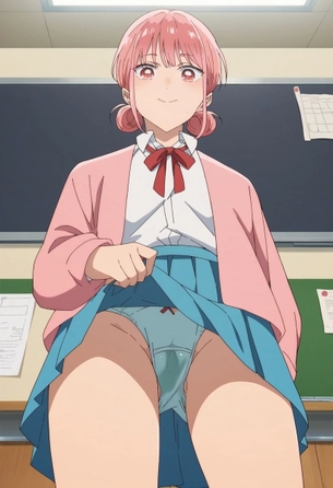 【２次】 臨場感アップな主観視点の美少女エロ画像その１３１