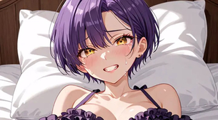 [帝乃三姉妹は案外、チョロい。] 帝乃一輝/帝乃三和の二次エロ画像＆エロイラスト 18枚まとめ