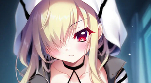 [9-nine-] ゴーストの二次エロ画像＆エロイラスト 55枚まとめ