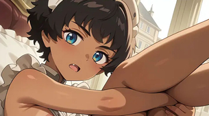 [機動戦士Gundam GQuuuuuuX] ヴァーニの二次エロ画像＆エロイラスト 100枚まとめ