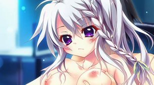 [9-nine-] 新海天(にいみそら)の二次エロ画像＆エロイラスト 100枚まとめ