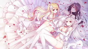 ガーターベルトの高画質なエロ画像を探してみました！