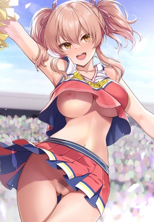 【二次】処理不足で下の毛見えてる女の子の画像くれ　その48【42枚】