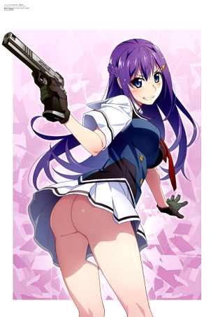 【剥ぎコラ】アニメ公式絵などの剥ぎコラ画像を大量投下 その667