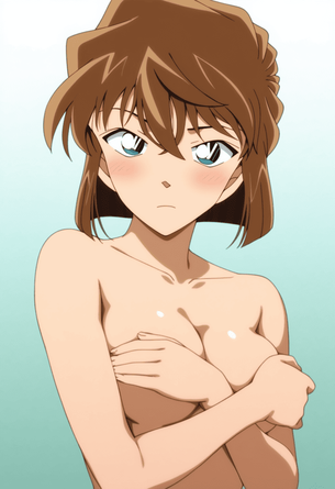 名探偵コナンのエロ画像補給中！