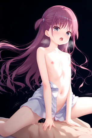 【Summer Pockets】加藤うみの2次元エロ画像＆エロイラスト Part3