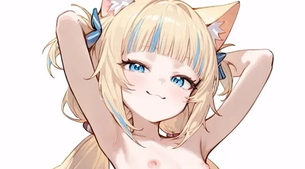 [VTuber(個人勢)] Sameko Saba(サメコ・サバ)の二次エロ画像＆エロイラスト 70枚まとめ