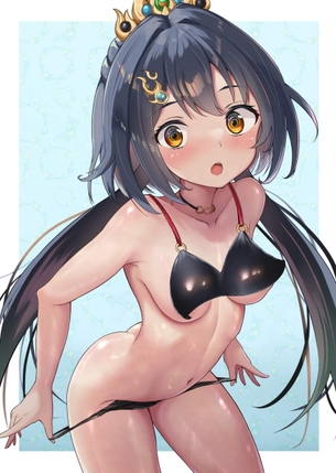 崩壊：スターレイルのエッロエロな画像を見たくはないかい？