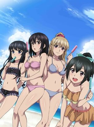 【ストライク・ザ・ブラッド】姫柊雪菜ちゃんなどのエロ画像 その46