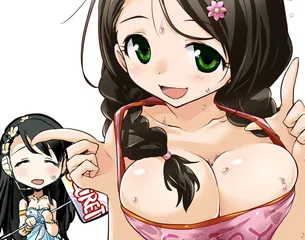 【アイドルマスター シンデレラガールズ】栗原ネネの2次元エロ画像＆エロイラスト Part1