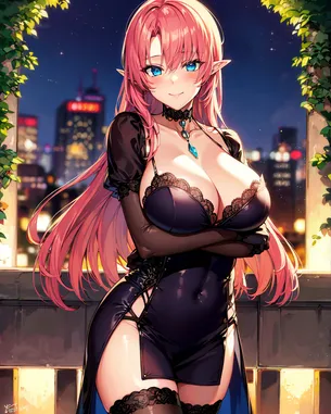【アズールレーン】デューク・オブ・ヨークの2次元エロ画像＆エロイラスト Part3
