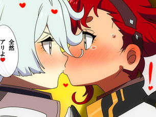 【画像】女の子同士の百合レズ、濡れながらイチャつきが最高