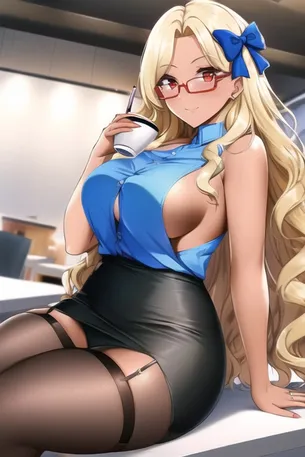 【アズールレーン】ブルックリンの2次元エロ画像＆エロイラスト Part1