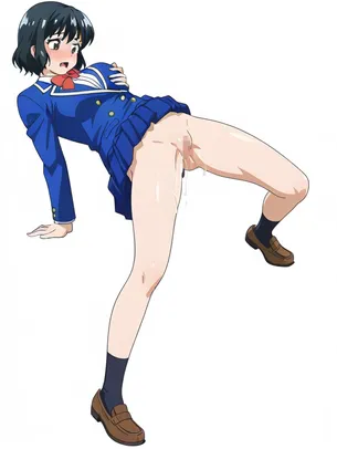 【青のオーケストラ】小桜ハルの2次元エロ画像＆エロイラスト Part1