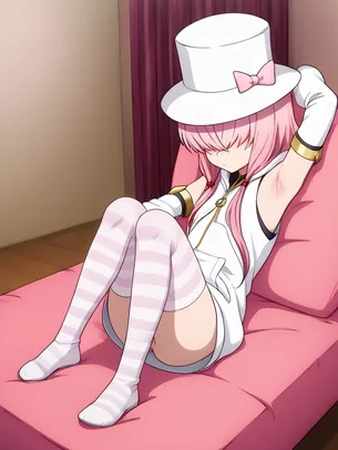 【貴族転生】アリーチェの2次元エロ画像＆エロイラスト Part1