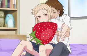 アニメ『イチゴ哀歌』5話で無理やりえっちなことさせられそうになるエロシーン！