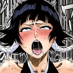 【BLEACH】虚のアクメビーム！絶頂敗北をキメられた砕蜂が大前田にまでチンポで躾けられる…！