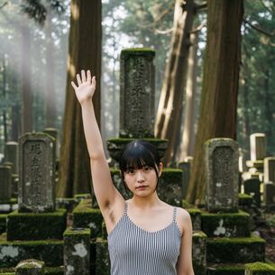 【AI腋フェチ画像】ImageFXで生成したAI美女の腋Part2 [AI Generated]