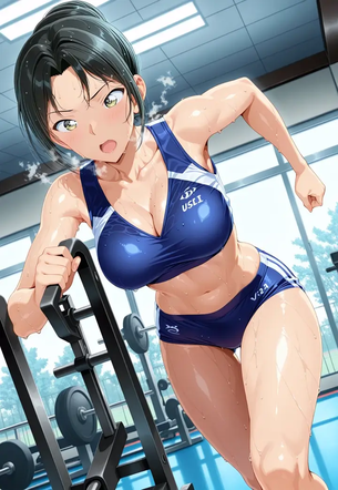 [名探偵コナン]至高のエロ画像まとめ　その４４