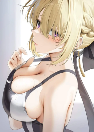 ゼンレスゾーンゼロの画像ってエロいよな？
