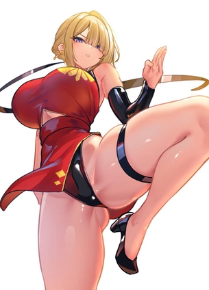 リンのオナニー姿を想像するだけでめっちゃ抜けるエロ画像【ゼンレスゾーンゼロ】