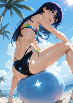 [機動戦士GundamGQuuuuuuX(ジークアクス)]至高のエロ画像まとめ　その２５