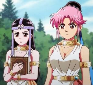 【画像】ポップ「ドスケベボディのマァムと性格のメルルか…」