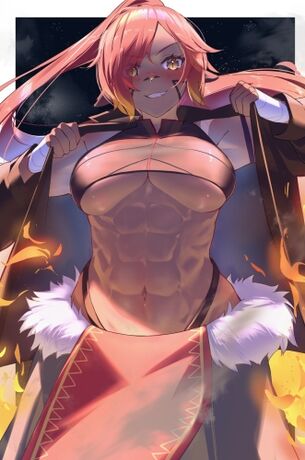 【二次】筋肉美女、締まりすぎボディの破壊力ヤバい画像だけ集めた結果ｗｗｗ