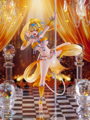 【画像】『ボンバーガール』メスガキさん、どちゃくそエロいフィギュアになる