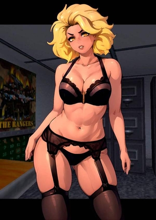 【LOL】Rell(レル)のエロ画像【リーグ・オブ・レジェンド】