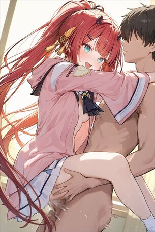 神山識のエロ画像 80枚【サマポケ(Summer Pockets/サマーポケッツ)】