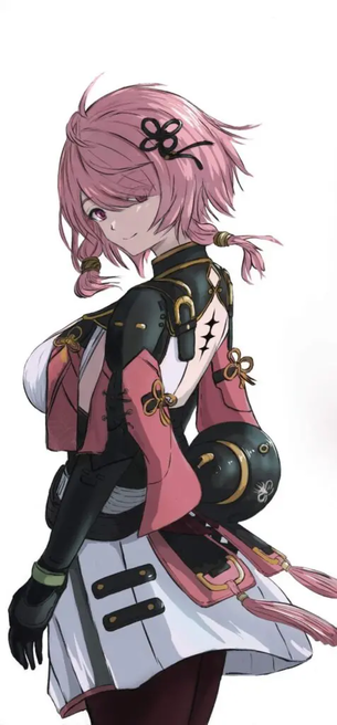 【鳴潮】「ひあぁあ♡イキましゅ♡イってぇしまいましゅうぅー♡」エッチなご奉仕画像