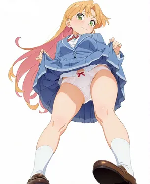 【瑠璃の宝石】谷川瑠璃とたくさんえっちするエロ画像