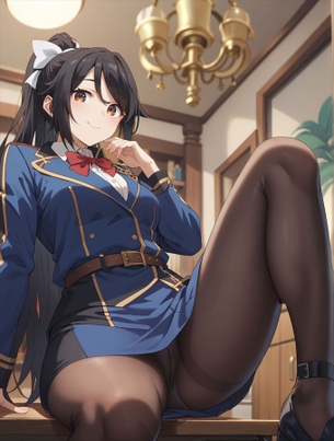 クロエ・ヴェルターのエロ画像 70枚【嘆きの亡霊は引退したい】