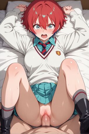 アマテ・ユズリハの中出しエッチのエロ画像 200枚【機動戦士Gundam GQuuuuuuX(機動戦士ガンダム ジークアクス)】