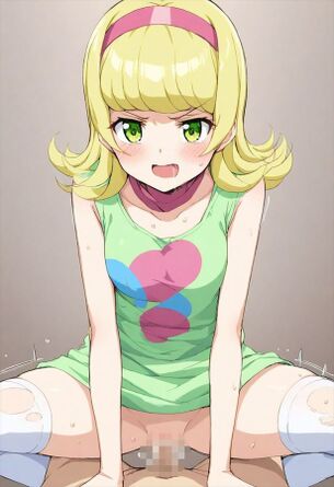 ゴーハ・ユウナのエロ画像 75枚【遊戯王ゴーラッシュ‼】