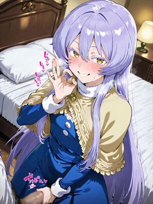 テルティナのエロ画像 100枚【戦隊レッド異世界で冒険者になる】