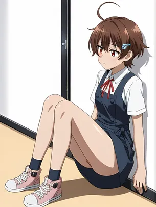 【終末ツーリング】ヨーコの2次元エロ画像＆エロイラスト Part1