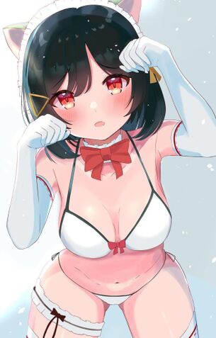 【ラブライブ！虹ヶ咲学園スクールアイドル同好会】三船栞子がオナニーしているのを想像して即抜き二次エロ画像