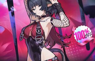 『ゼンレスゾーンゼロ』ジェーン・ドゥのえっちすぎるムチムチのドスケベエロ水着衣装！