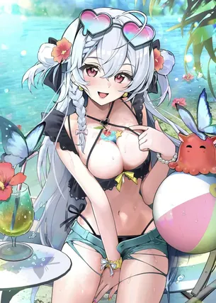 ビキニのエロ画像集めてみたよ！