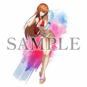 【画像】『シュタインズ・ゲート』新作、エッチな店舗特典で購買意欲を掻き立てる