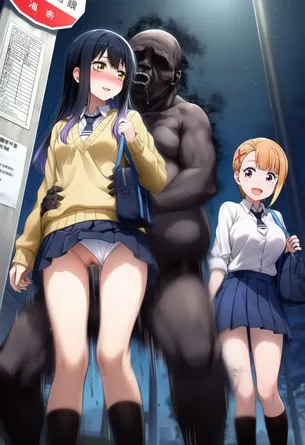 見える子ちゃんのえっちなやつ