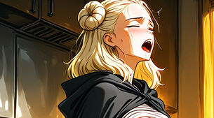 [葬送のフリーレン] 剣の魔女(つるぎのまじょ)の二次エロ画像＆エロイラスト 70枚まとめ