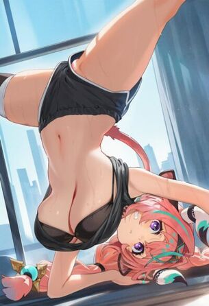 ヴァレサのエロ画像：【原神】