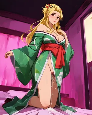 【地獄楽】あか絹の2次元エロ画像＆エロイラスト Part2